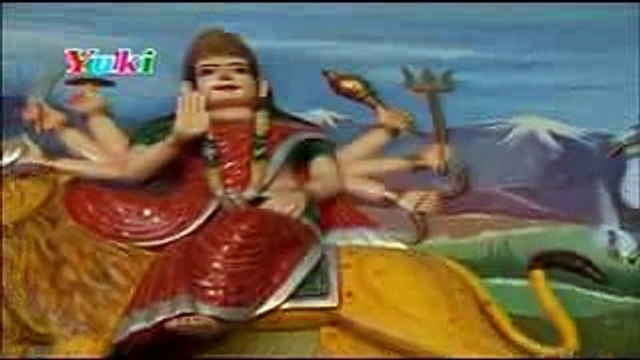 Durga Mata Ke Bhajan Navratri Special ढोल बजा तू ढोली Ramkumar Lakkha Dhol Baja Tu Dholi