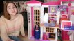 Barbie House Hello Dream House Tour! Smart Barbie Doll Dream House