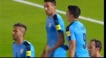 Suarez L. Goal HD - Uruguay	4-1	Bolivia 11.10.2017