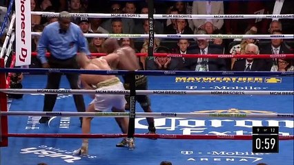 Conor Mcgregor vs Floyd Mayweather fight best moments