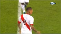 Paolo Guerrero Goal HD - Peru	1-1	Colombia 11.10.2017