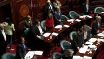 Asumió primera legisladora trans en Uruguay