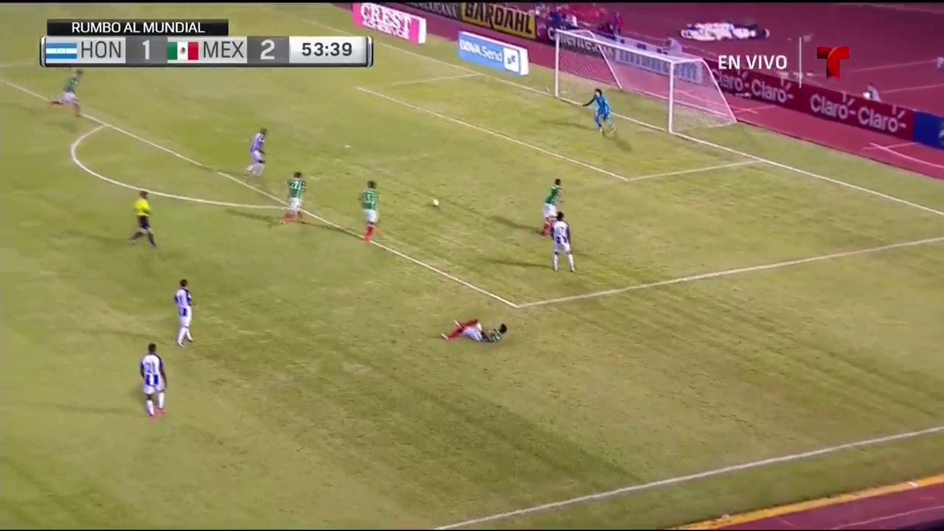 Guillermo Ochoa Own Goal HD - Honduras 2 - 2 Mexico - 10.10.2017 (Full  Replay) - video Dailymotion