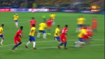 Brazil vs Chile 3-0 ~ All Goals & Highlights