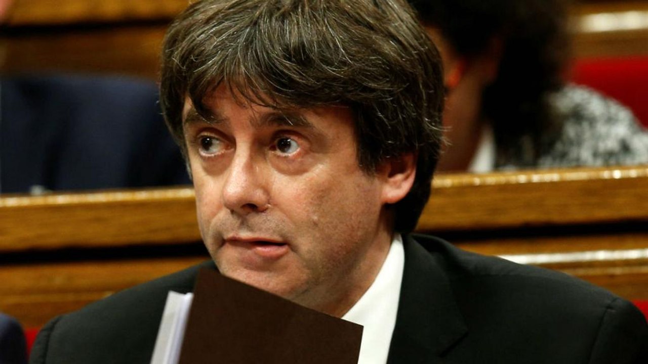 Katalonien: 'Puigdemont hatte Zweifel'