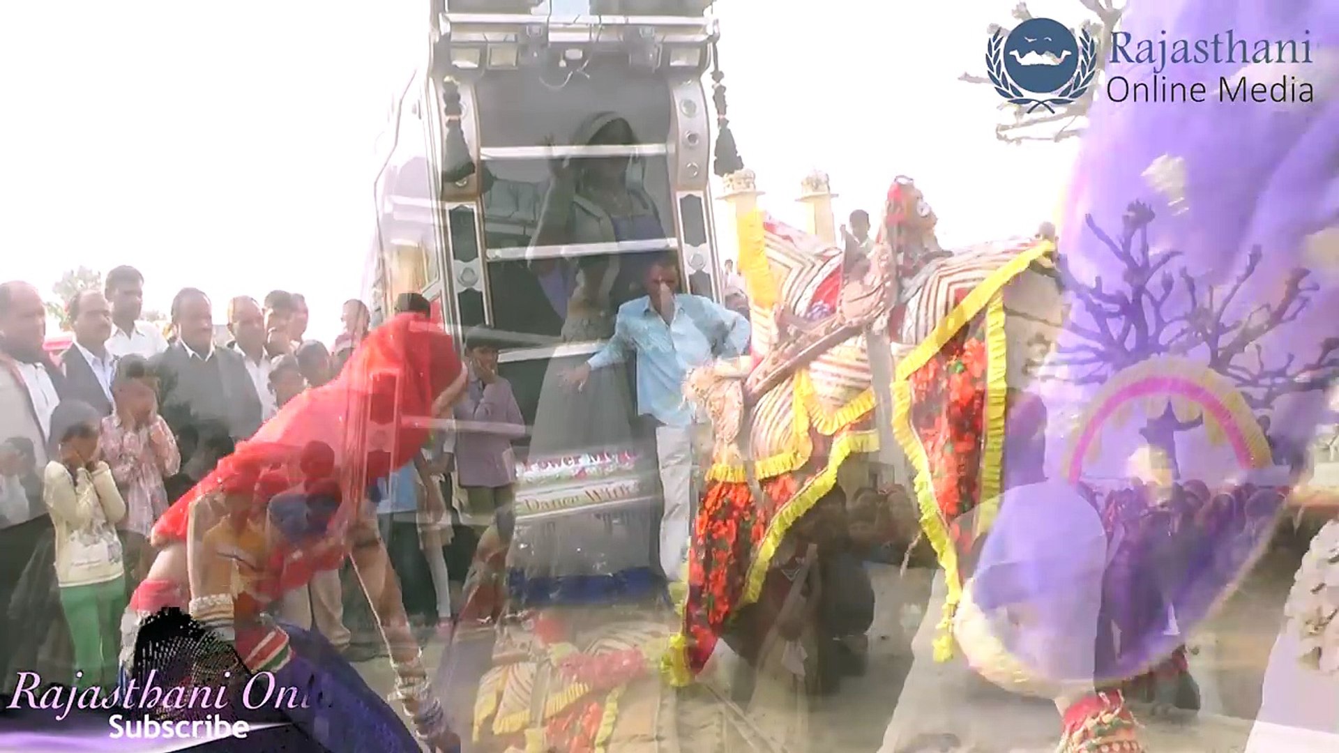 ⁣New Marwadi Dj Song 2017 | New Marwadi Marriage Dance | New camel and Girl Dance | New Video Song