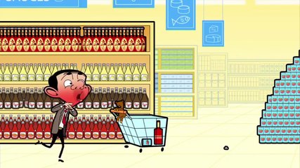 Mr Bean Funny Cartoons For Kids ᴴᴰ Best Full Episodes! New Funny Collection 2016 #4