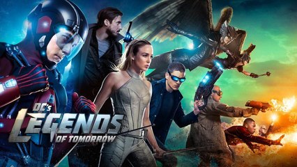 Legends of Tomorrow S3E1 Season 3 Episode 1 Watch Streaming