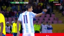 Ecuador-Argentina 1-3 - All Goals & Highlights - 10/10/2017 HD