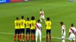 Peru 1-1 Colombia Gol de Paolo Guerrero - Eliminatorias Russia 2018