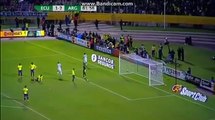 HATRICK Lionel Messi Ecuador vs Argentina 1-3 - 11.10.2017 -
