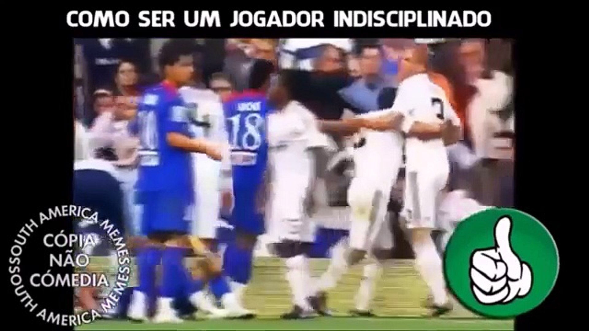 Melhores Memes - South America Memes (SAM) - Parte 26