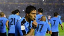 Uruguay vs Bolivia 4-2 - All Goals & Highlights 10/10/2017 HD