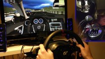 Street Racing highway - CLK55 AMG vs Volvo S60 T6 R-design ( Giveaway 10million views*) new