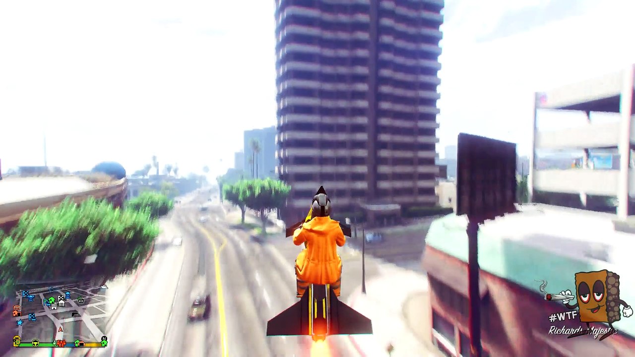 GTA 5 "never get kicked glitch" this works in missions and playlists!
