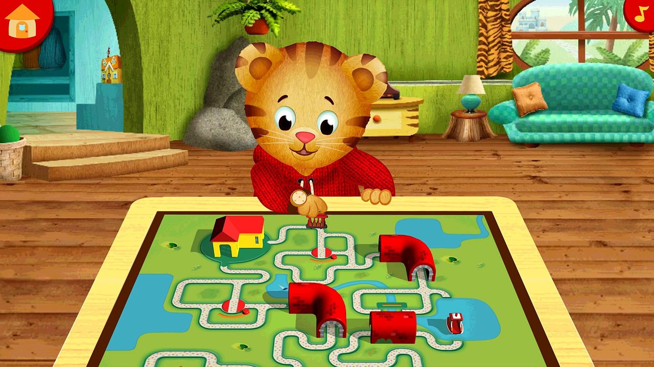 Daniel Tiger feelings - Best Games For Iphone Android
