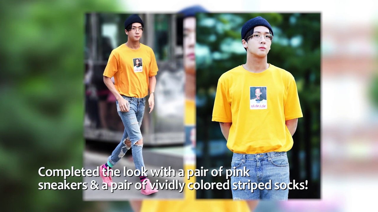 [Showbiz Korea] HyunA(현아), Soo-Young(수영)  _ Socks(양말)