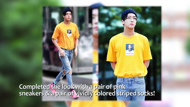 [Showbiz Korea] HyunA(현아), Soo-Young(수영) _ Socks(양말)