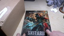 Skitarii & Space Marine - start collecting boxsets unboxing (WH40K)