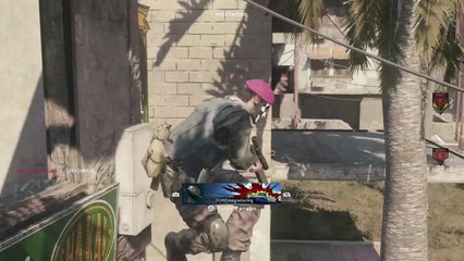 Call of Duty®: MWR | FEAR