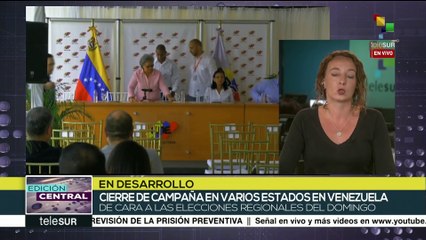 Venezuela se prepara para la elección número 22 en 19 años