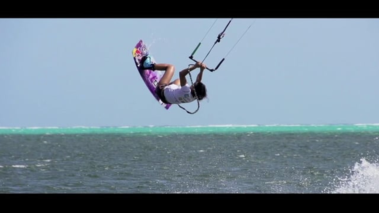 Kiteboarding Elite Battle In The Netherlands