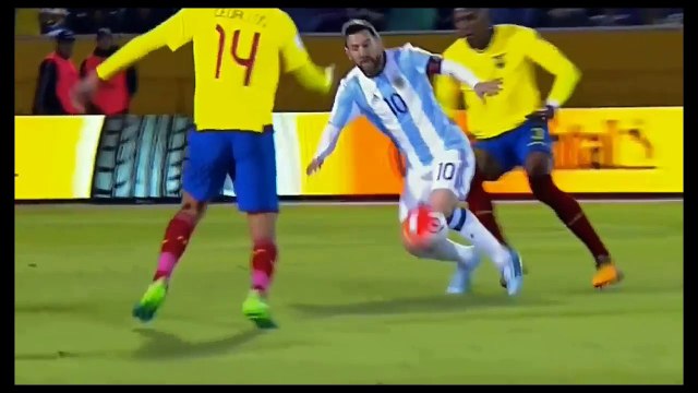 ARGENTINA vs ECUADOR 3 1 ● All Goals & Highlights HD ● World Cup Qualifiers 10 October 2017