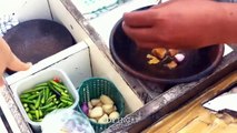 Tahu Gejrot (stinky tofu) - Indonesia STREET Food