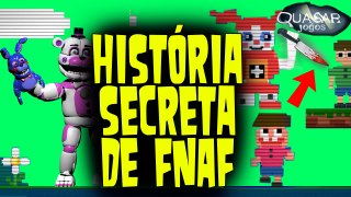 A História Secreta de FNAF Sister Location - Quasar Jogos