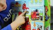 Alex costruisce il Camion dei Pompieri - Lego Duplo - Video per bambini piccoli giocattoli maschi