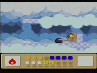 Let's Play Kirby's Dream Land 3: Cloudy Park stage 4 (17)