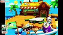 Dr. Pandas Restaurant 2 - kids app gameplay by Appysmarts
