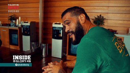 Inside GLORY 46 China Fight Week: Part 1