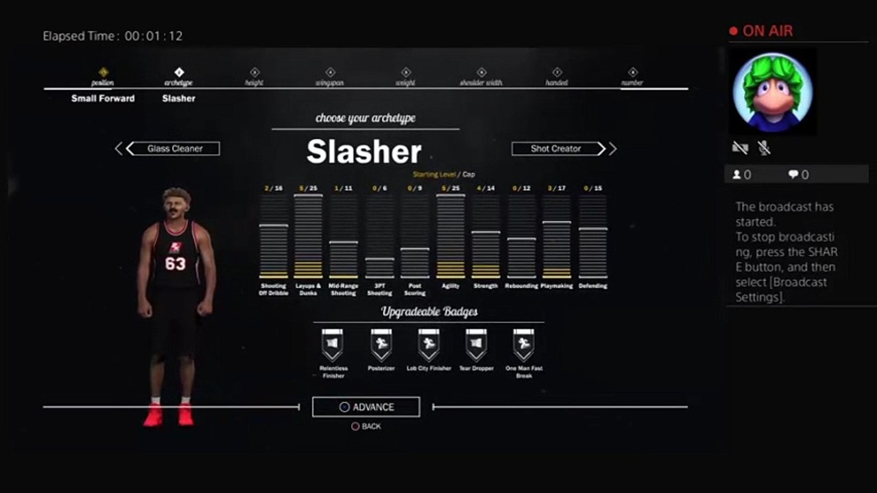 Johnnyboy701's Live PS4 Broadcast (1302)
