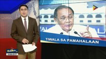 Palasyo, positibong nananatiling kumpiyansa ang mga Pilipino sa pamahalaan; Kumpiyansa ng mga negosyante sa Administrasy