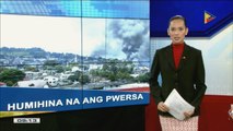 Tropa ng pamahalaan, positibong malapit nang matapos ang gyera sa Marawi City