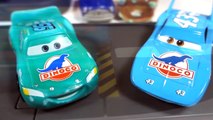 Тачки Маквин Новые серии Мультики про Машинки для детей Гонки Авария Disney Cars McQueen
