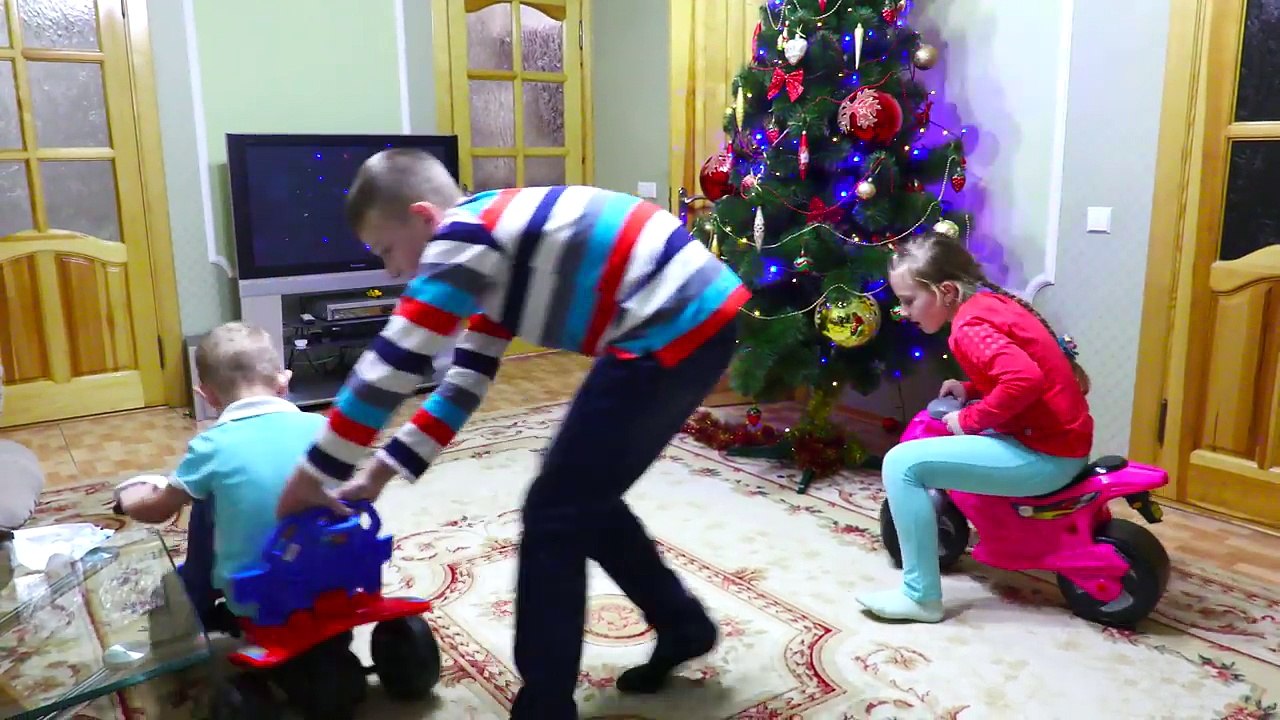 ВЛОГ Анютка с канала Anna KIDS TV приехала в гости Результаты конкурса на Бин Бузлд
