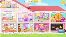 Sweet Baby Girl Dream House 2 Unlock All Android İos TutoTOONS Free Game GAMEPLAY VİDEO