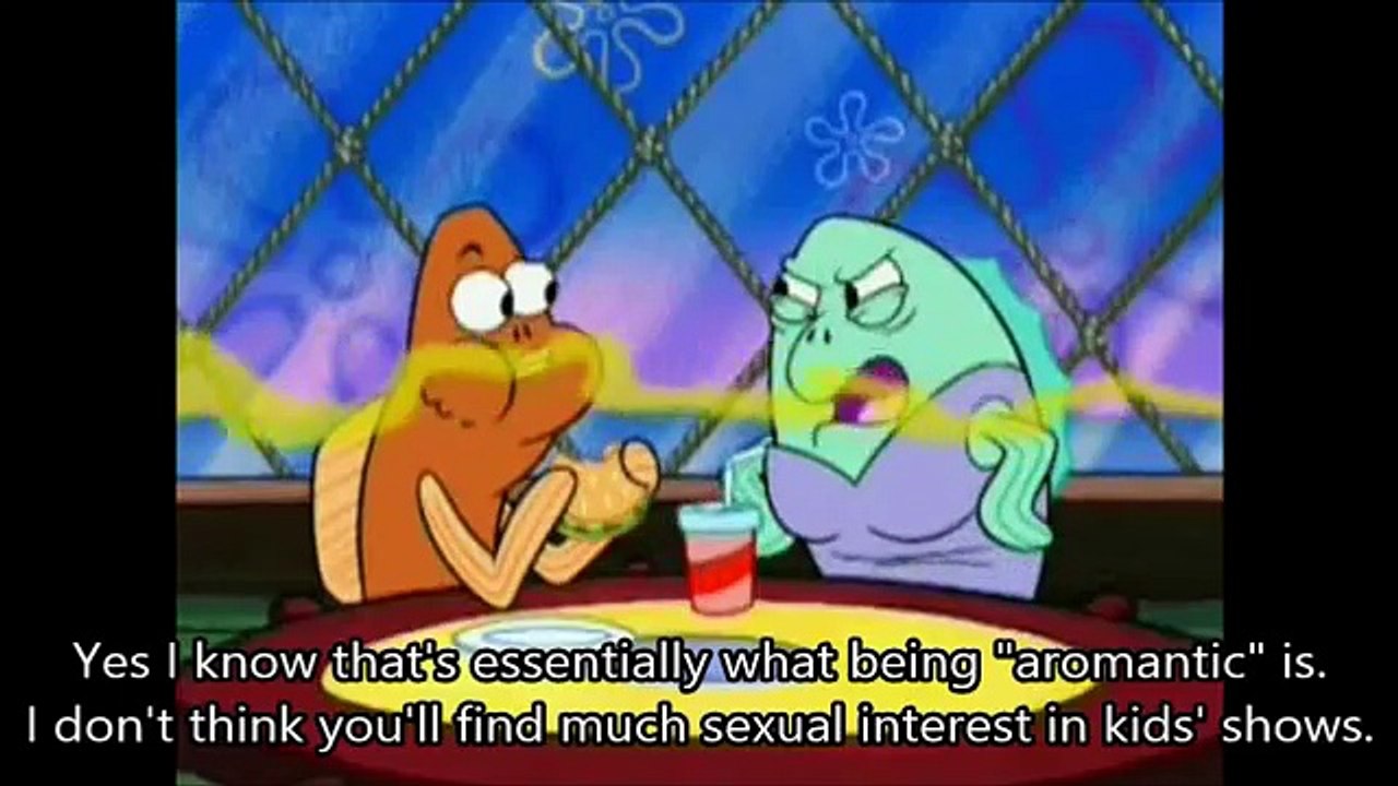 Animated Atrocities #75: To Love a Patty [SpongeBob]