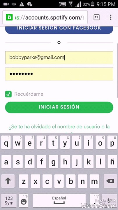Cuentas Gratis de Spotify Premium Totalmente 2017