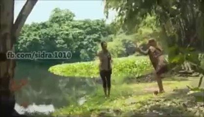 crocodile eats a man alive