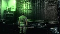 Resident Evil Remastered Walkthrough Part 4 - Chris Redfield No Damage (PS4/PC)