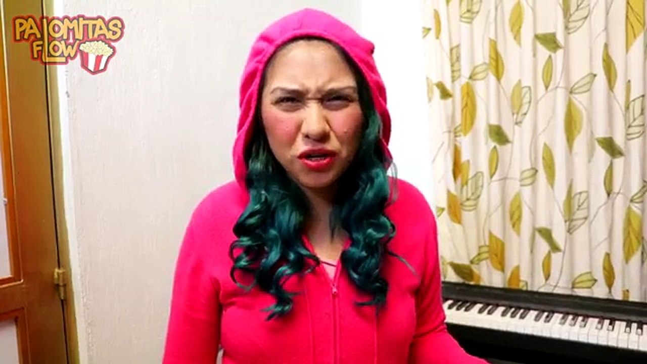 NO JUEGUES MINECRAFT A LAS 3AM!! QUÉ MIEDO!! | Palomitas Flow