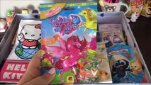 Scatola Magica #2 (blind bags): Toread, Wizzyland & Hello Kitty!