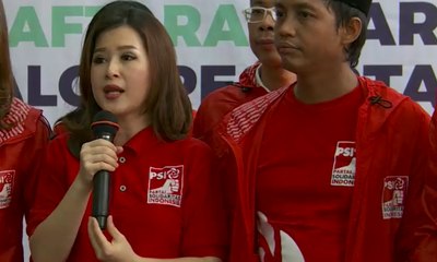 PSI Daftar Jadi Calon Peserta Pemilu 2019