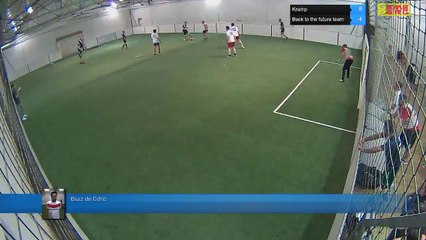 Buzz de Cdric - Kramp Vs Back to the future team - 10/10/17 19:00 - LIGUE 3 - Poitiers Game Parc