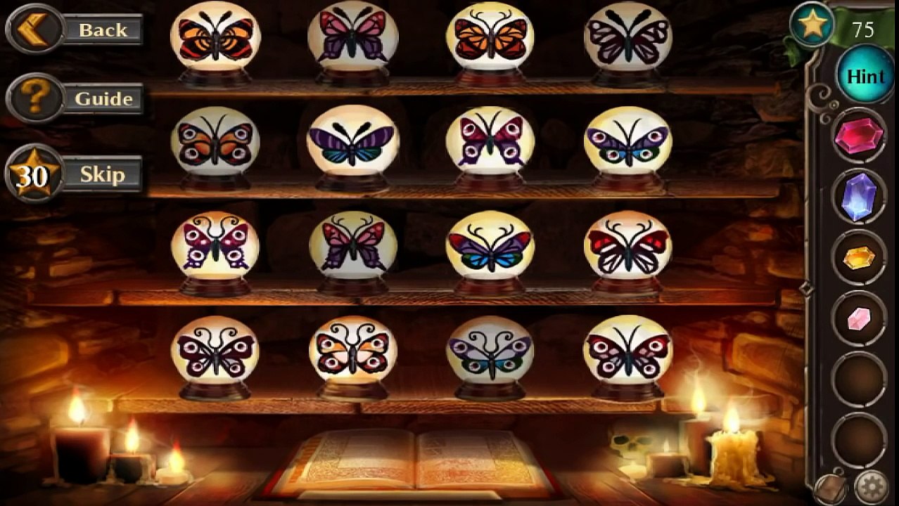 Adventure Escape: Asylum - chapter 9 ,10 Walkthrough