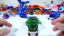 액체괴물, 터닝메카드 점보 시리즈 엑스 요타 네오 와 게리온 터닝메카드 장난감 액괴놀이 Slime Mecard Mini Car Toys Jelly Monster 퍼플토이박스