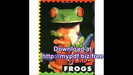 Extremely Weird Frogs